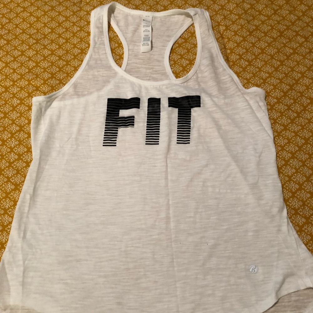 Bally Tank top